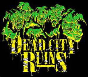 logo Dead City Ruins